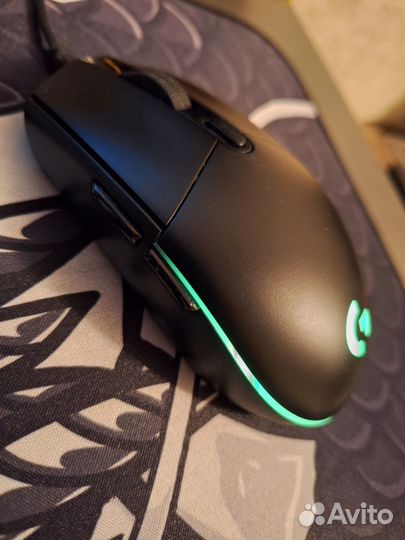 Игровая мышь Logitech g pro hero