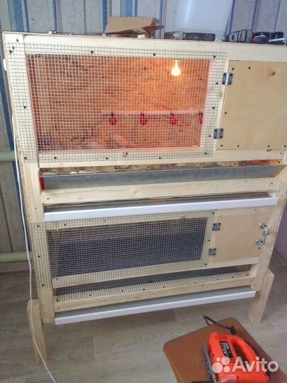 Брудеры,совсем удобствами