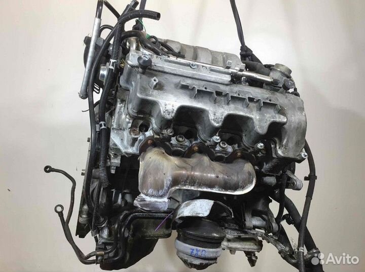 Двигатель M112912 Mercedes CLK W209 2.6 бензин