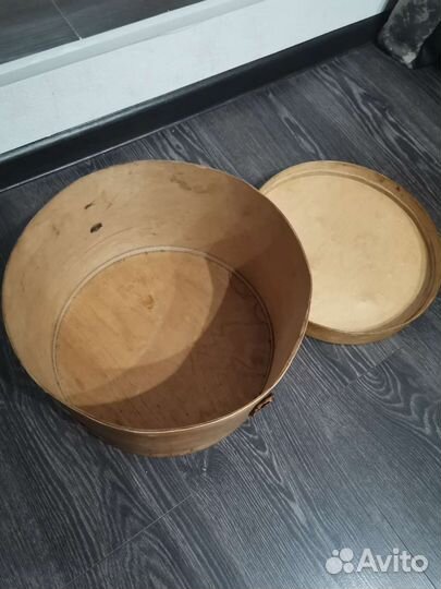 Футляр для шляп