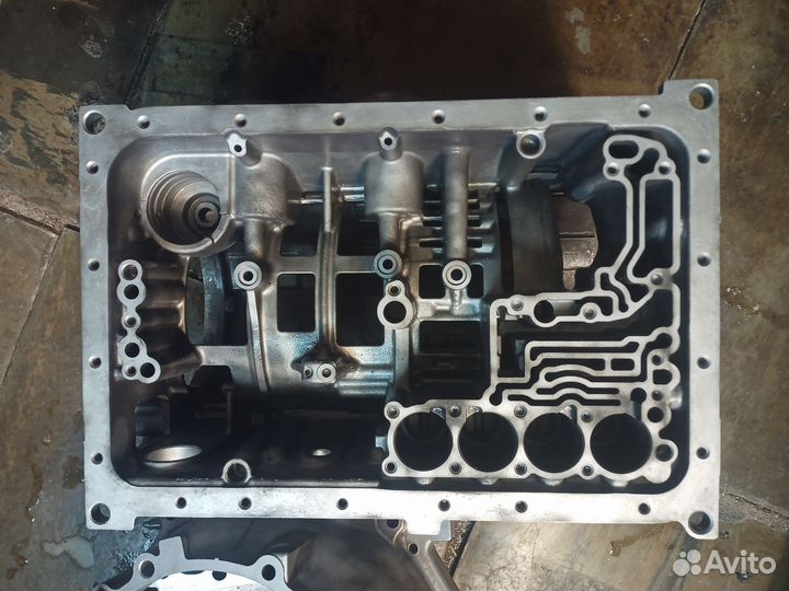 Аквабластинг услуга