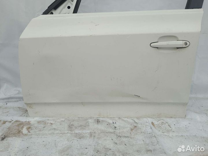 Дверь передняя левая bmw x3 e 83