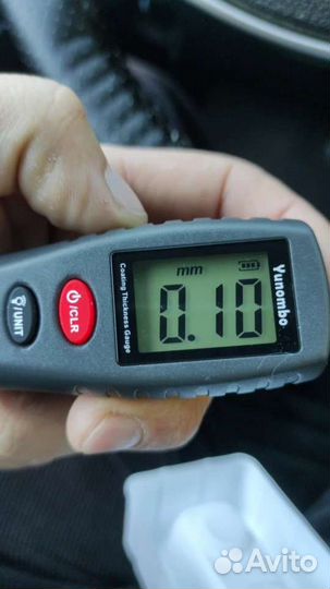 Толщиномер лкп новый гарантия