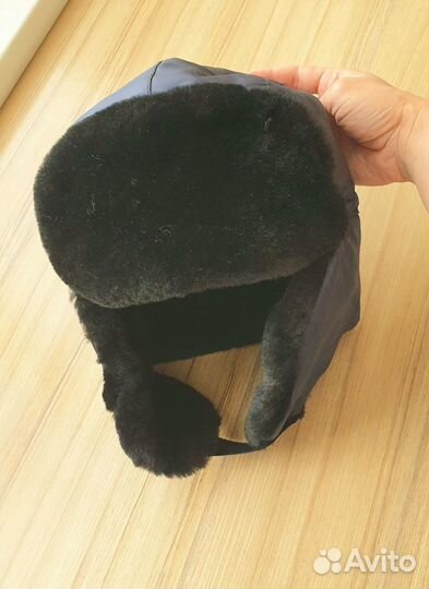 Шапка новая