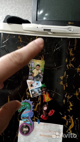 Холодильник бу