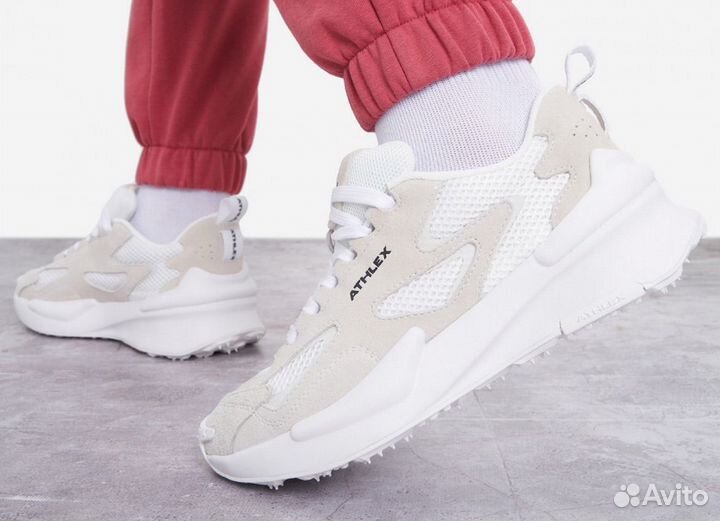 Кроссовки женские Athlex Fuse