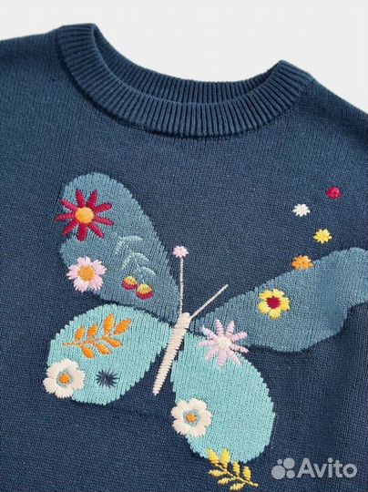 Платье с колготками mothercare