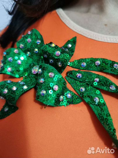 Костюм для восточных танцев