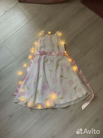 Платье р.110