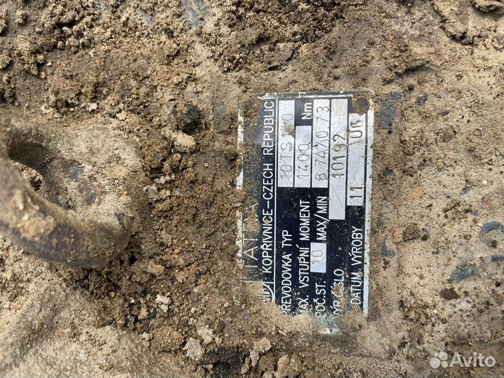 Кпп Татра евро 2