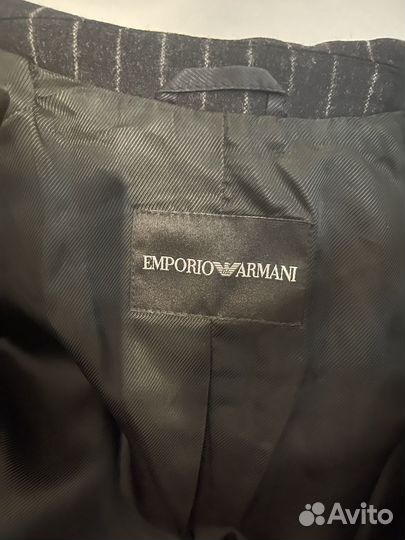 Жакет / пиджак Emporio Armani (р36) новый