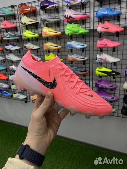 Бутсы Nike phantom gx 2 elite AG/FG