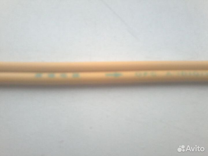 Фирменный аудио кабель 2RCA-2RCA