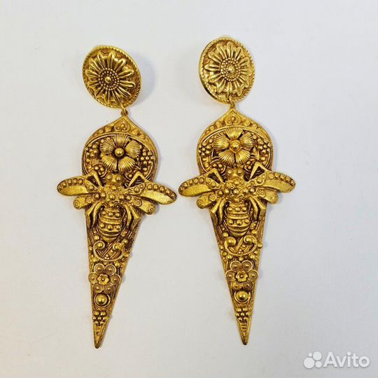 Серьги Askew London No.7030