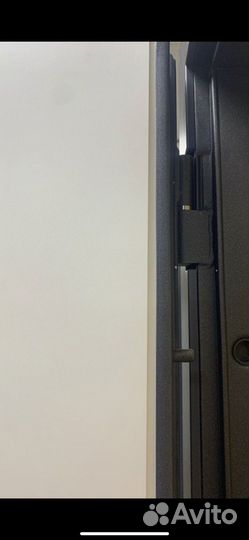 Дверь с терморазрывом в дом