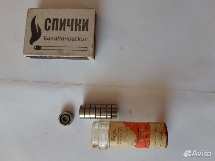 Подшипники для технич моделирования