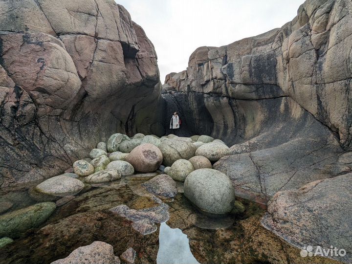 Тур в териберку