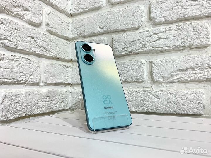 Новый смартфон huawei Nova 10 SE 8/128Gb Зелёный