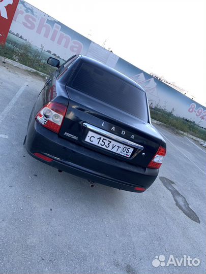 Руль priora 2