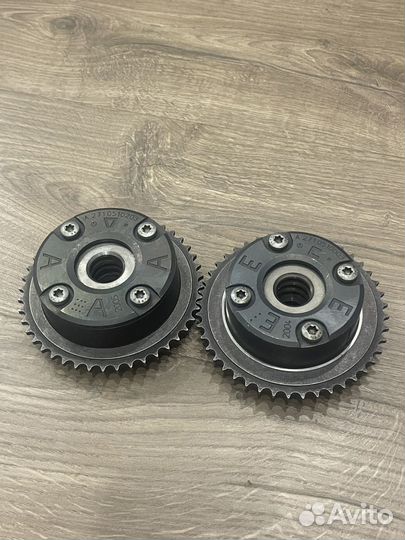 Муфты усиленные,звезды ванос mercedes-benz m271