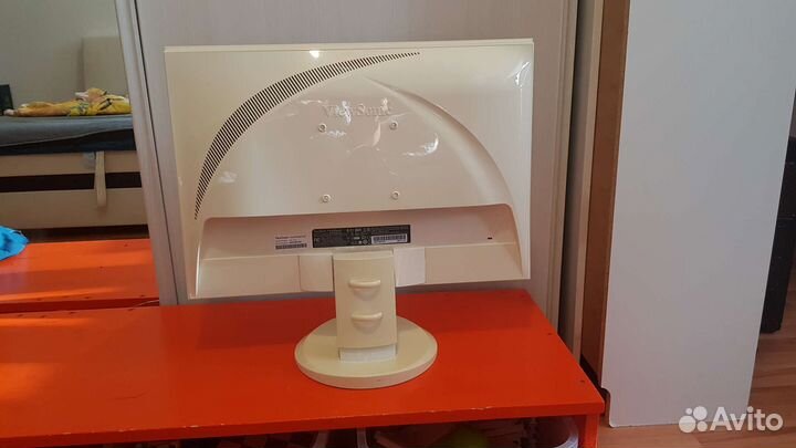 Монитор viewsonic