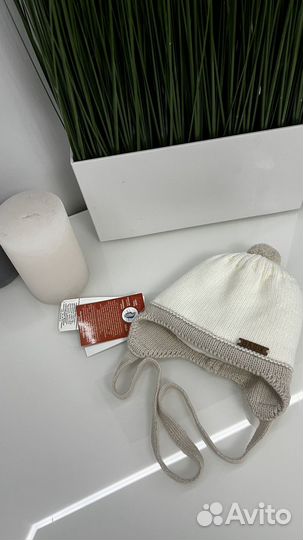 Шапка для мальчика новая