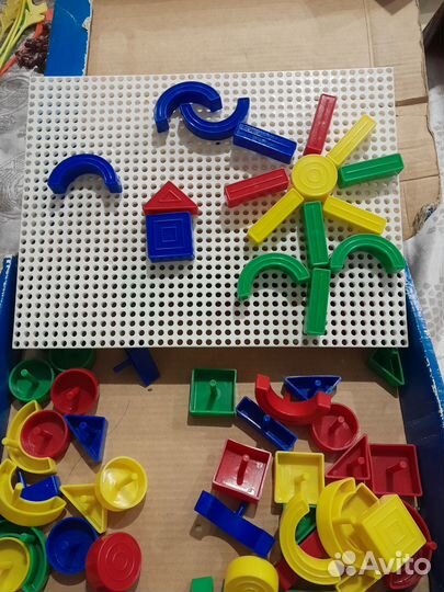 Детская мозайка