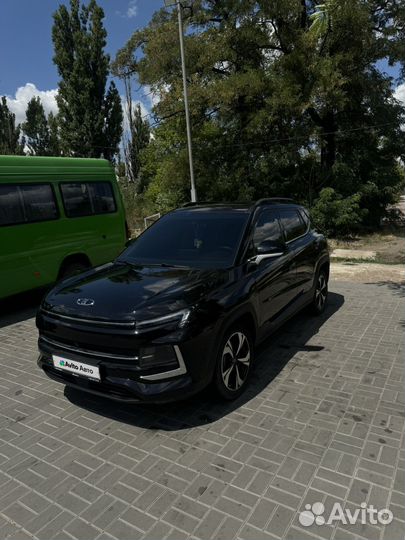 Москвич 3 1.5 МТ, 2023, 8 500 км