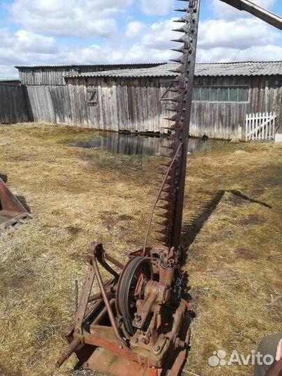 Косилка КЗН 2 м, 1994