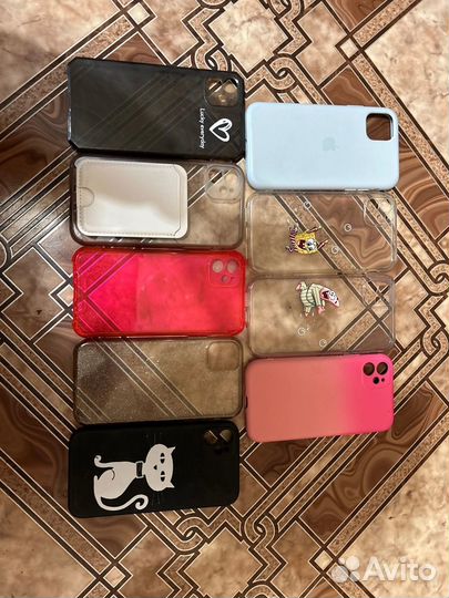 Телефон iPhone 11