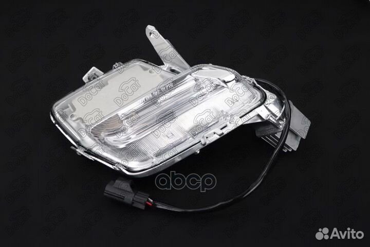 Фара противотуманная Лев. Volvo XC60 I 2013-201