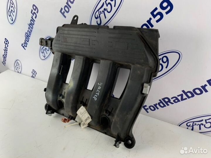 Коллектор впускной Renault Duster HSM 2.0