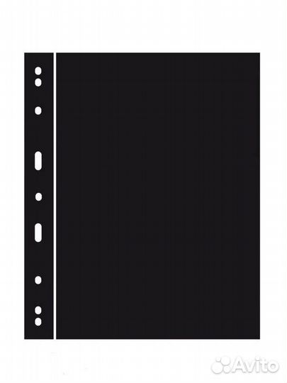 Листы Vario 1С, 1S, 2C, 2S. Leuchtturm Германия