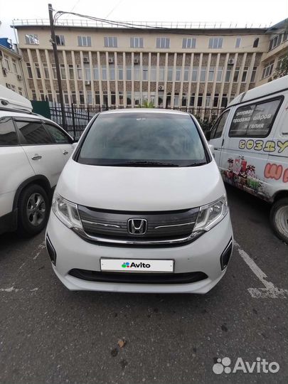 Honda Stepwgn 1.5 CVT, 2015, 142 000 км