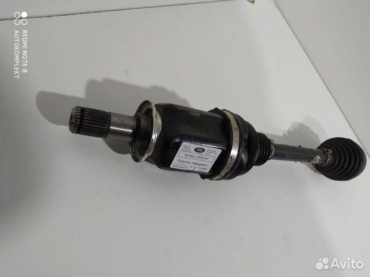 Полуось передняя левая Land Rover Range Rover