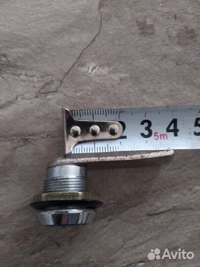 Замок на почтовый ящик