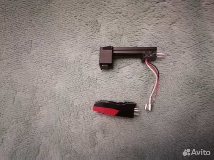 Игла для проигрывателя винила. Переходник гзп 3