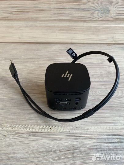 HP thunderbolt dock 230w g2