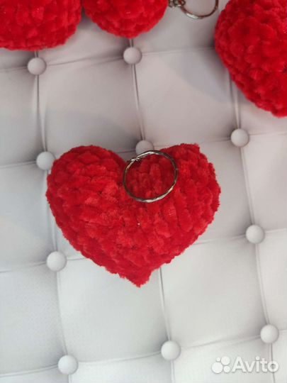 Брелок Сердце