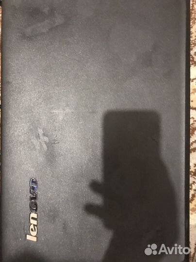 Ноутбук Lenovo / Все работает