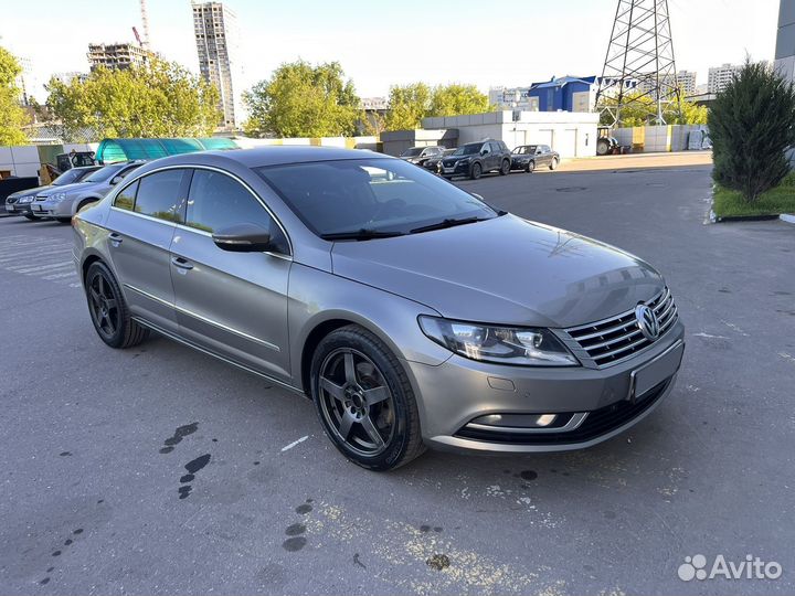 Volkswagen Passat CC 1.8 МТ, 2014, 259 268 км