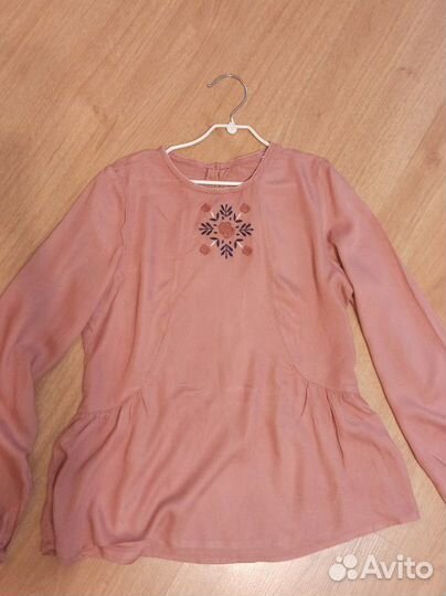 Блузка для девочки 146-150