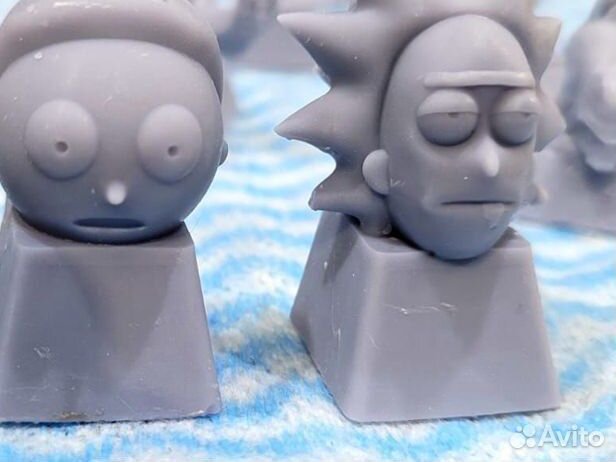 Кейкапы для клавиатуры