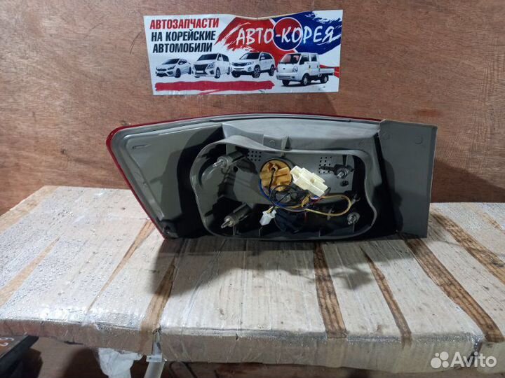Стоп-сигнал задний правый Hyundai Sonata NF