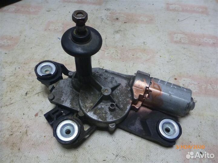 Мотор стеклоочистителя задний Ford Focus CB4 qqdb