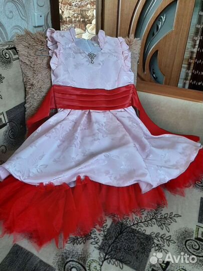 Платье для девочки