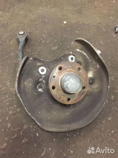 Кулак поворотный задний левый Audi A5/S5 Coupe (F