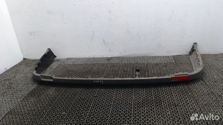 Юбка бампера нижняя Opel Vectra C, 2008