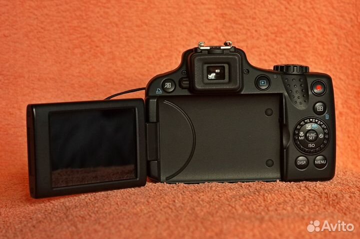 Canon PowerShot SX50 HS