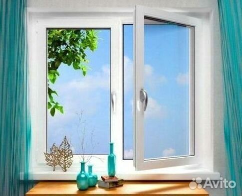 Пластиковые окна пвх